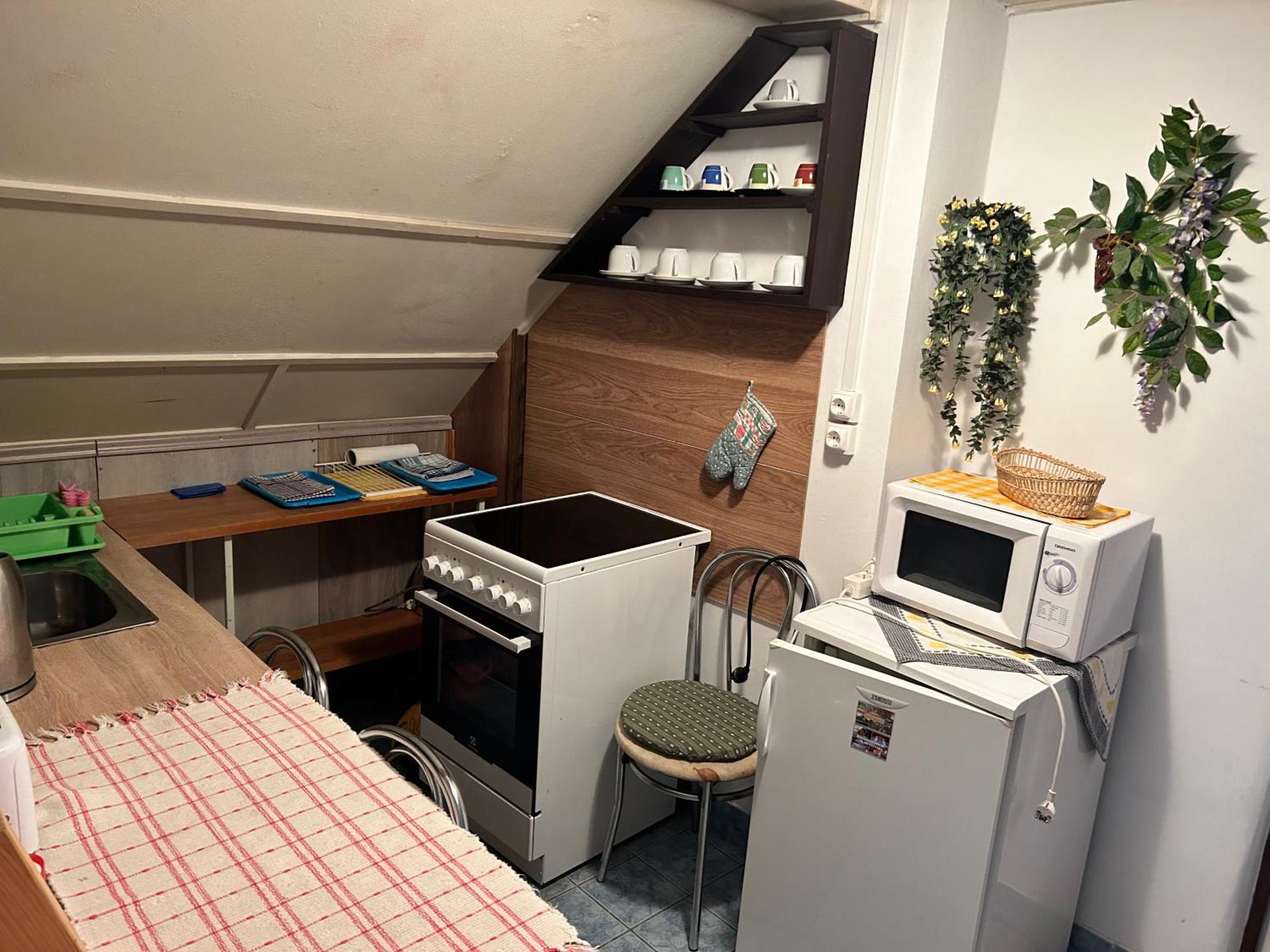 Szabo Apartmanhaz Zalakaros Bagian luar foto