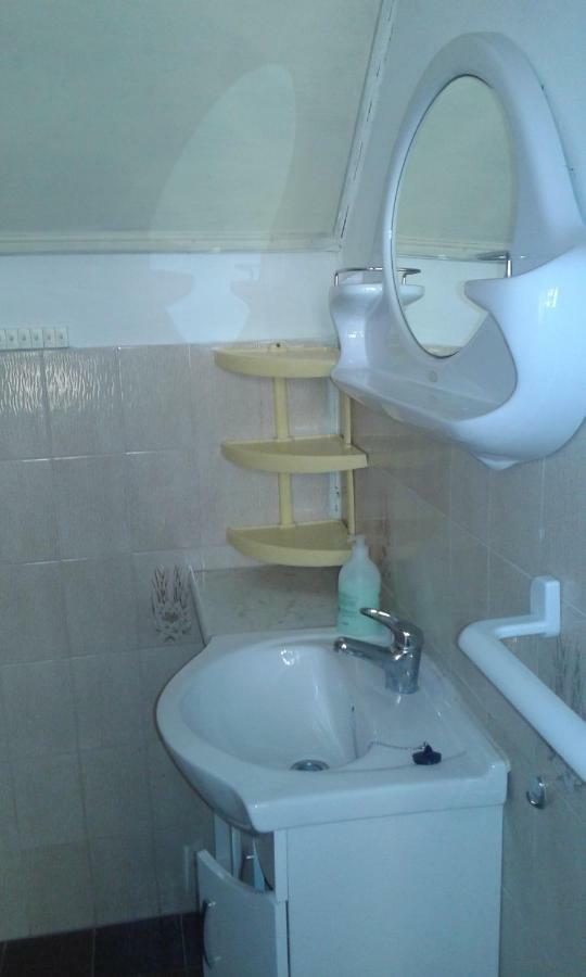 Szabo Apartmanhaz Zalakaros Bagian luar foto