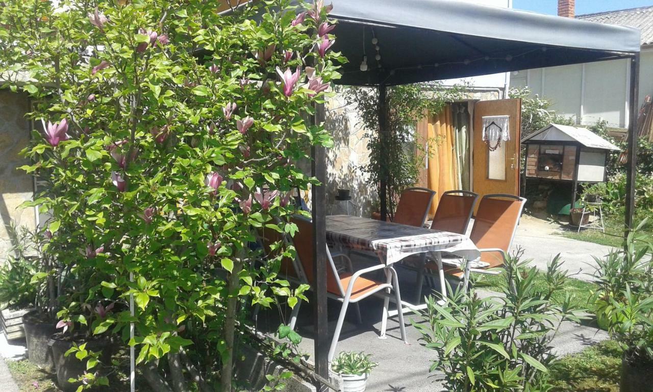 Szabo Apartmanhaz Zalakaros Bagian luar foto